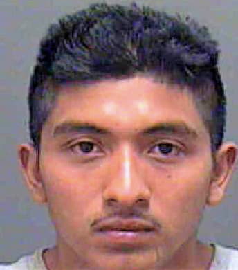 Gonzales Jose - Mecklenburg County, NC 