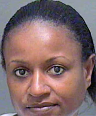 Mccain Tracy - Mecklenburg County, NC 