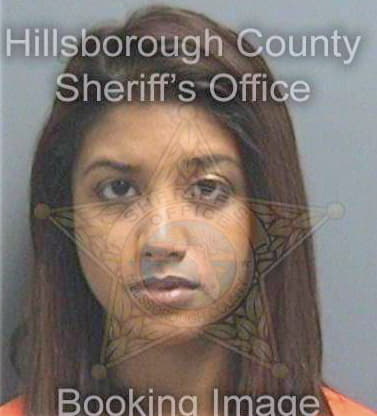 Chauharjasingh Krystle - Hillsborough County, FL 