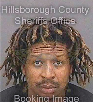Mckeller Derrick - Hillsborough County, FL 
