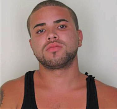 Dejesus Jordan - Hillsborough County, FL 