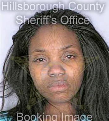 Mcrae Katina - Hillsborough County, FL 