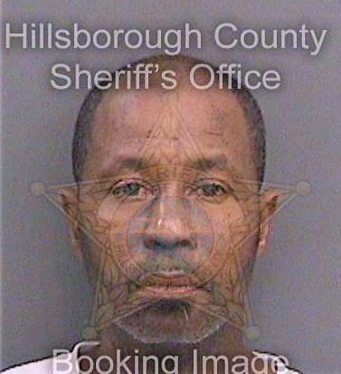 Johnson Derrick - Hillsborough County, FL 