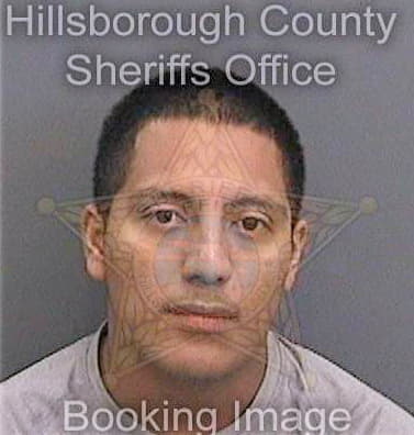 Ortiz Gerardo - Hillsborough County, FL 