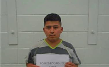 Robles-Rodriguez Jorge - Burnet County, TX 