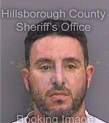 Navarro Allon - Hillsborough County, FL 