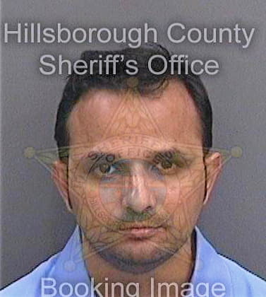 Patel Harshadkumar - Hillsborough County, FL 