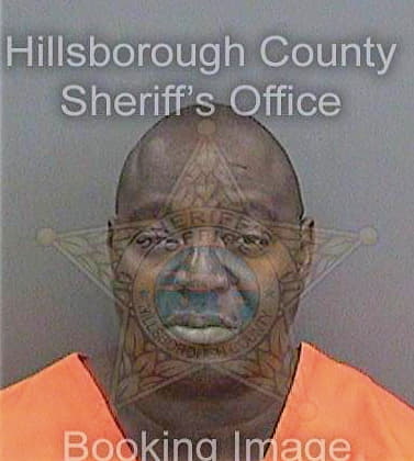 Nelson Raymond - Hillsborough County, FL 