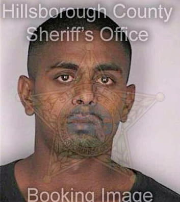 Ganeshram Kumalram - Hillsborough County, FL 