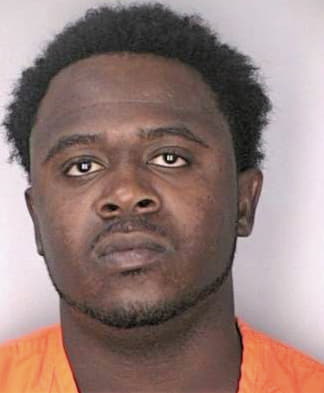 Cheremond John - Hillsborough County, FL 