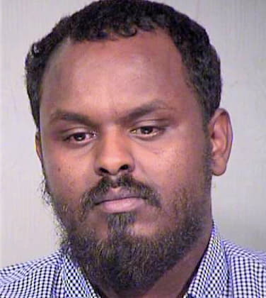 Omar Abdirizak - Maricopa County, AZ 