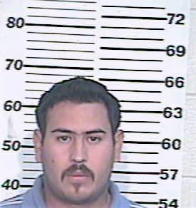 Morales Andres - Hidalgo County, TX 