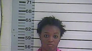 Sheriff Kanesha - Desoto County, MS 