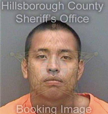 Salasperez Ervin - Hillsborough County, FL 