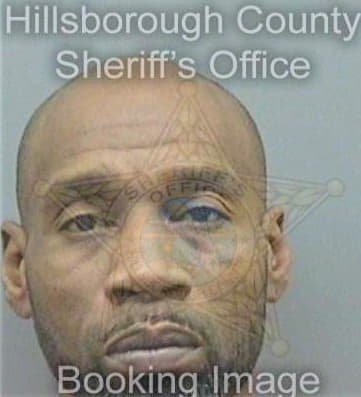 Haggins Jerrod - Hillsborough County, FL 