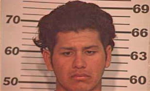 Orozco Jaaziel - Hidalgo County, TX 