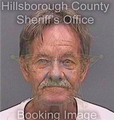 Ward Johnny - Hillsborough County, FL 