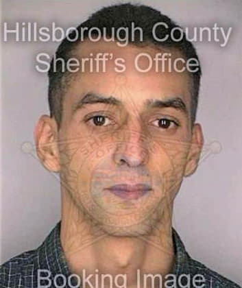 Jai Abderrahmane - Hillsborough County, FL 