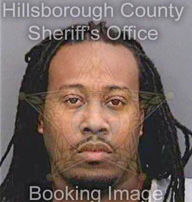 Clark Benjamin - Hillsborough County, FL 