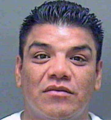 Hernandez Apolinar - Mecklenburg County, NC 