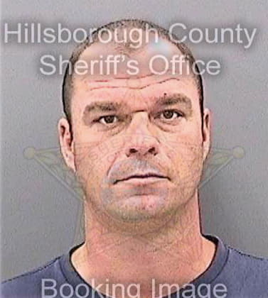 Bellinger Mark - Hillsborough County, FL 