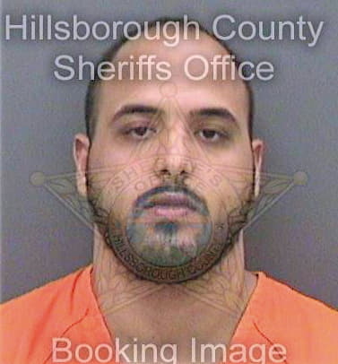 Oudeh Adhem - Hillsborough County, FL 