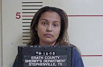 Noriega Roxana - Erath County, TX 