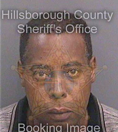 Blandin Ezekiel - Hillsborough County, FL 