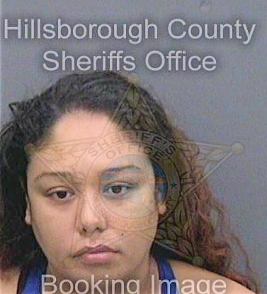 Diaz Haziveth - Hillsborough County, FL 