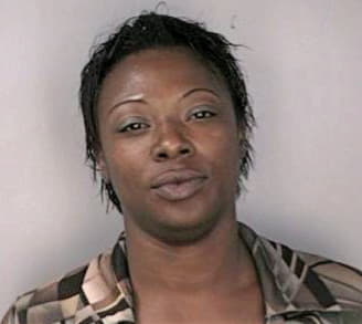 Jennings Tyesha - Hillsborough County, FL 