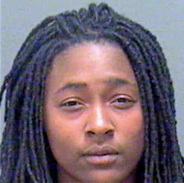 Holder Asha - Mecklenburg County, NC 