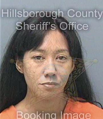 Garcia Charmaine - Hillsborough County, FL 