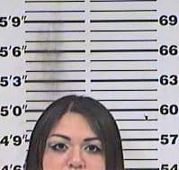 Mora Jeanette - Hunt County, TX 