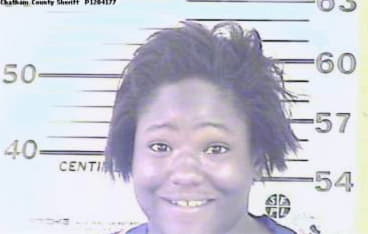 Weaver Latrice - Chatham County, GA 