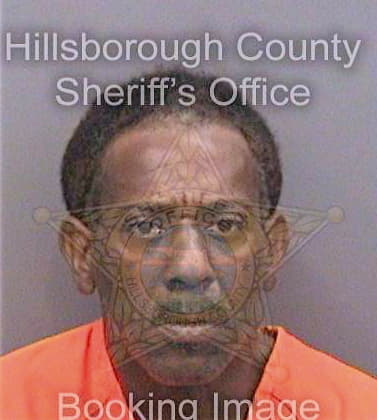 Gilchrist Andre - Hillsborough County, FL 