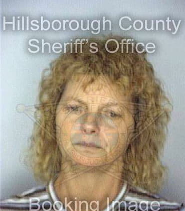 Davis Deborah - Hillsborough County, FL 