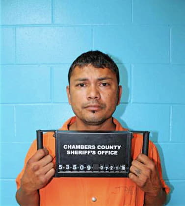 Hernandez Jasinto - Chambers County, TX 