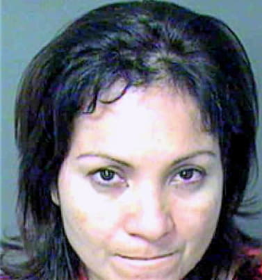 Hernandez Francisca - Mecklenburg County, NC 