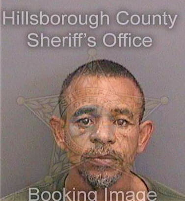 Freeman Eric - Hillsborough County, FL 