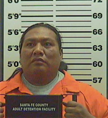 Moquino James - SantaFe County, NM 