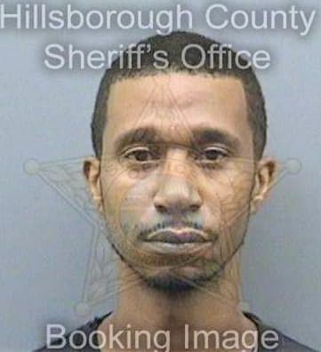 Oneal James - Hillsborough County, FL 