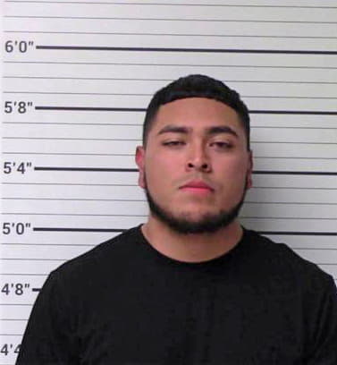 Hernandez Ezequiel - Kerr County, TX 