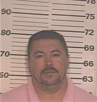 Gonzalez Roberto - Hidalgo County, TX 