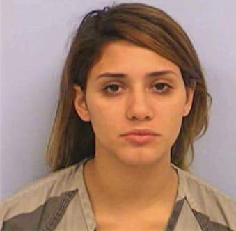 Martinez Alexandra - Travis County, TX 