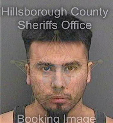 Cortes Hugo - Hillsborough County, FL 