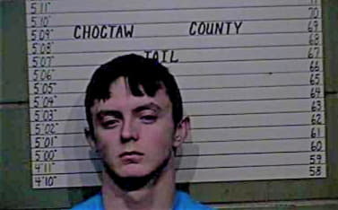Thomas Jason - Choctaw County, OK 