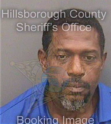 Nelson James - Hillsborough County, FL 