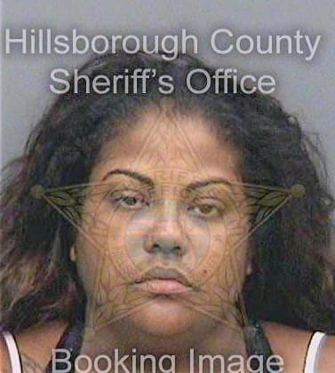 Rey Samantha - Hillsborough County, FL 