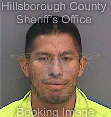 Santiagoramirez Rufino - Hillsborough County, FL 