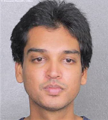 Ramjattan Amit - Broward County, FL 